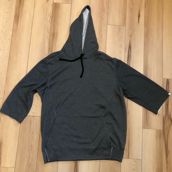 Nike BSBL 3/4 Sleeve Hoodie - Picture 1 of 3